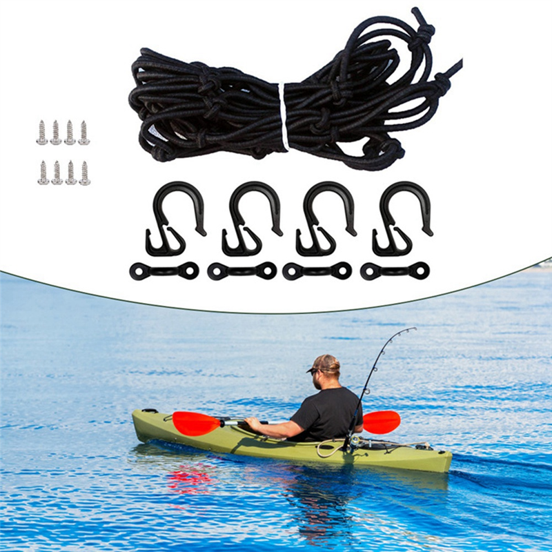 Deck Cargo Net with Lashing Ho - Fishing Kayak Crate incelemesi ve fiyatı