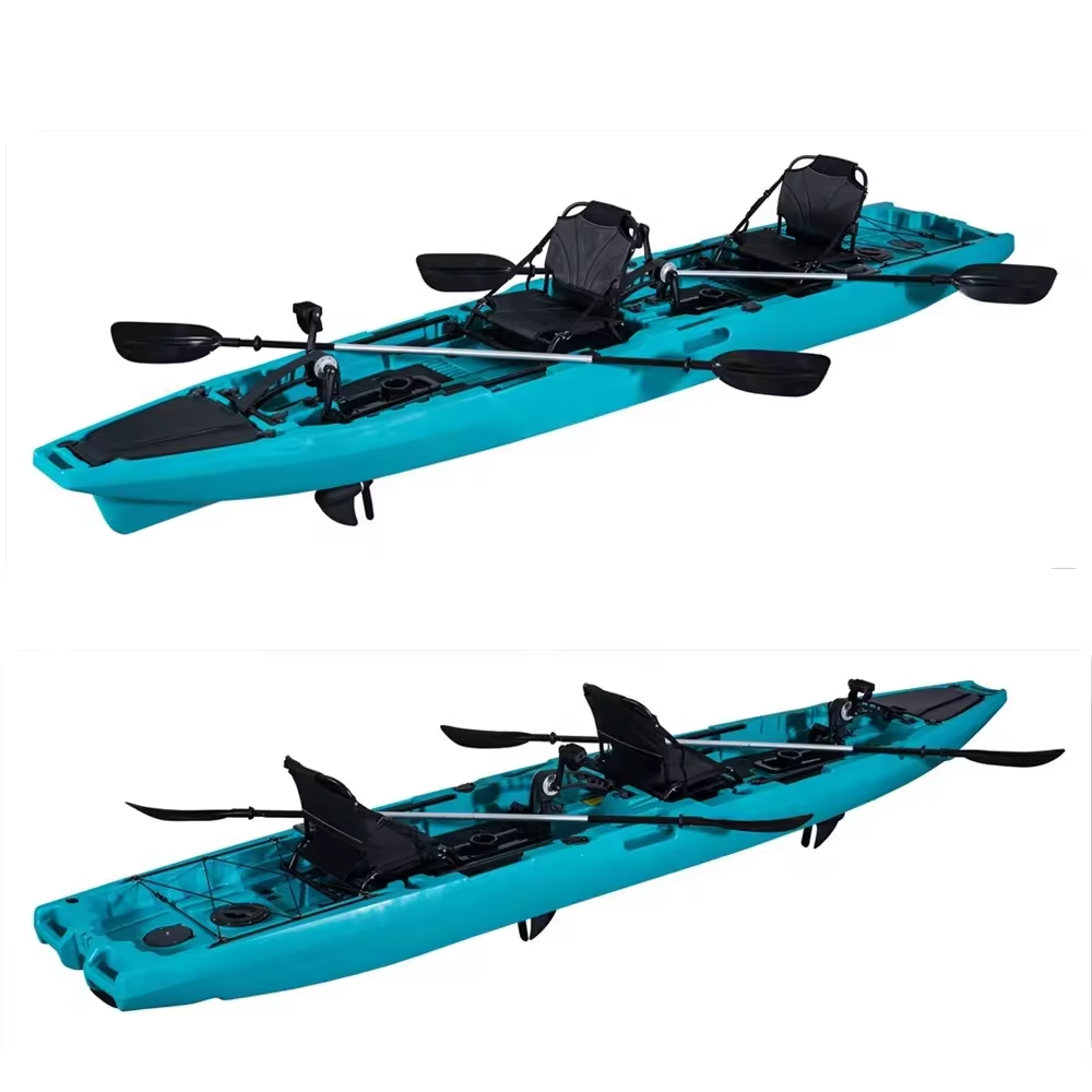 LSF 2025 New USA  Arrival Tand - Fishing Kayak Pedal Drive incelemesi ve fiyatı