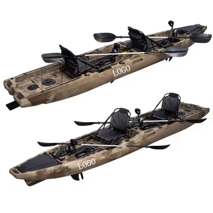 LSF 2025 New USA  Arrival Tand - Fishing Kayak Pedal Drive incelemesi ve fiyatı