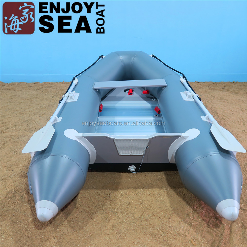 Aluminum Kayak Inflatable Spee - Fishing Kayak Inflatable incelemesi ve fiyatı
