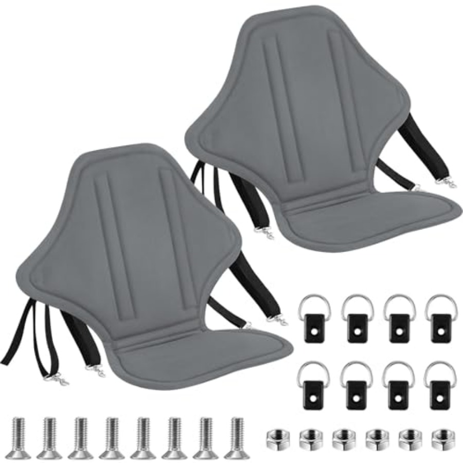Pack Padded Kayak Seat Fishing - Fishing Kayak Storage Bag incelemesi ve fiyatı