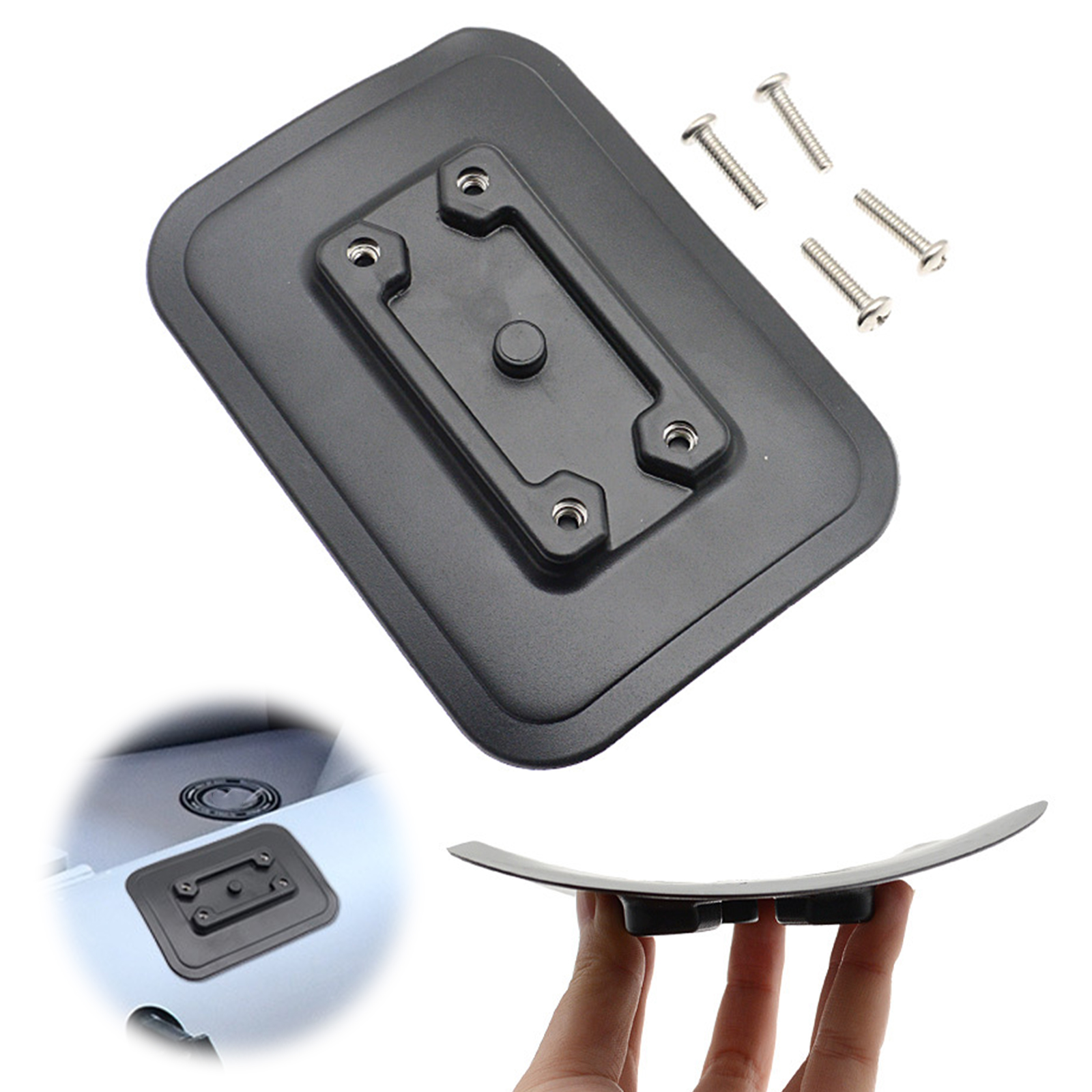 1 Set Inflatable Boat Fishing  - Fishing Kayak Fish Finder Mount incelemesi ve fiyatı