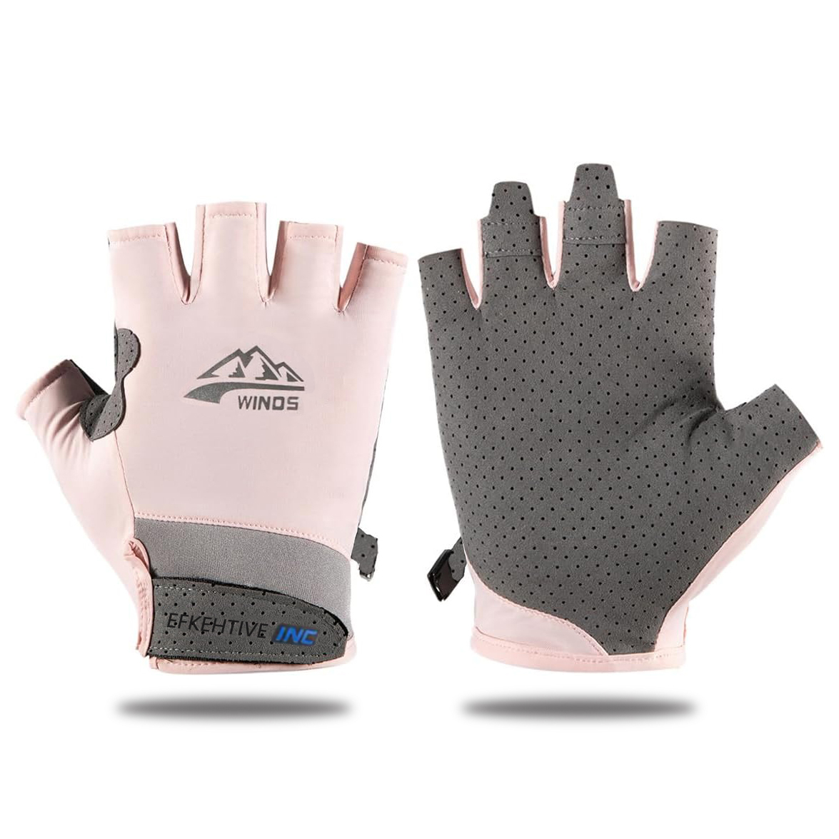 1 Pair Fingerless Driving/Fish - Fishing Kayak Anchor incelemesi ve fiyatı