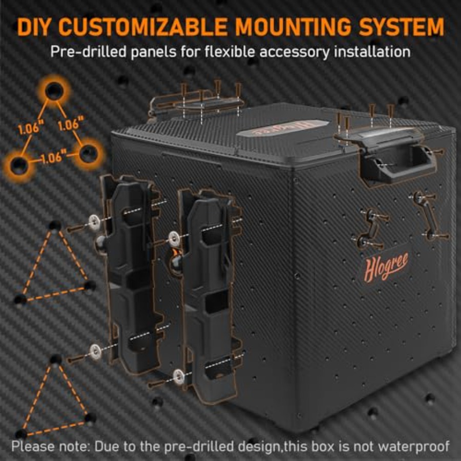 FlexCrate Kayak Fishing Crate  - Fishing Kayak Crate incelemesi ve fiyatı