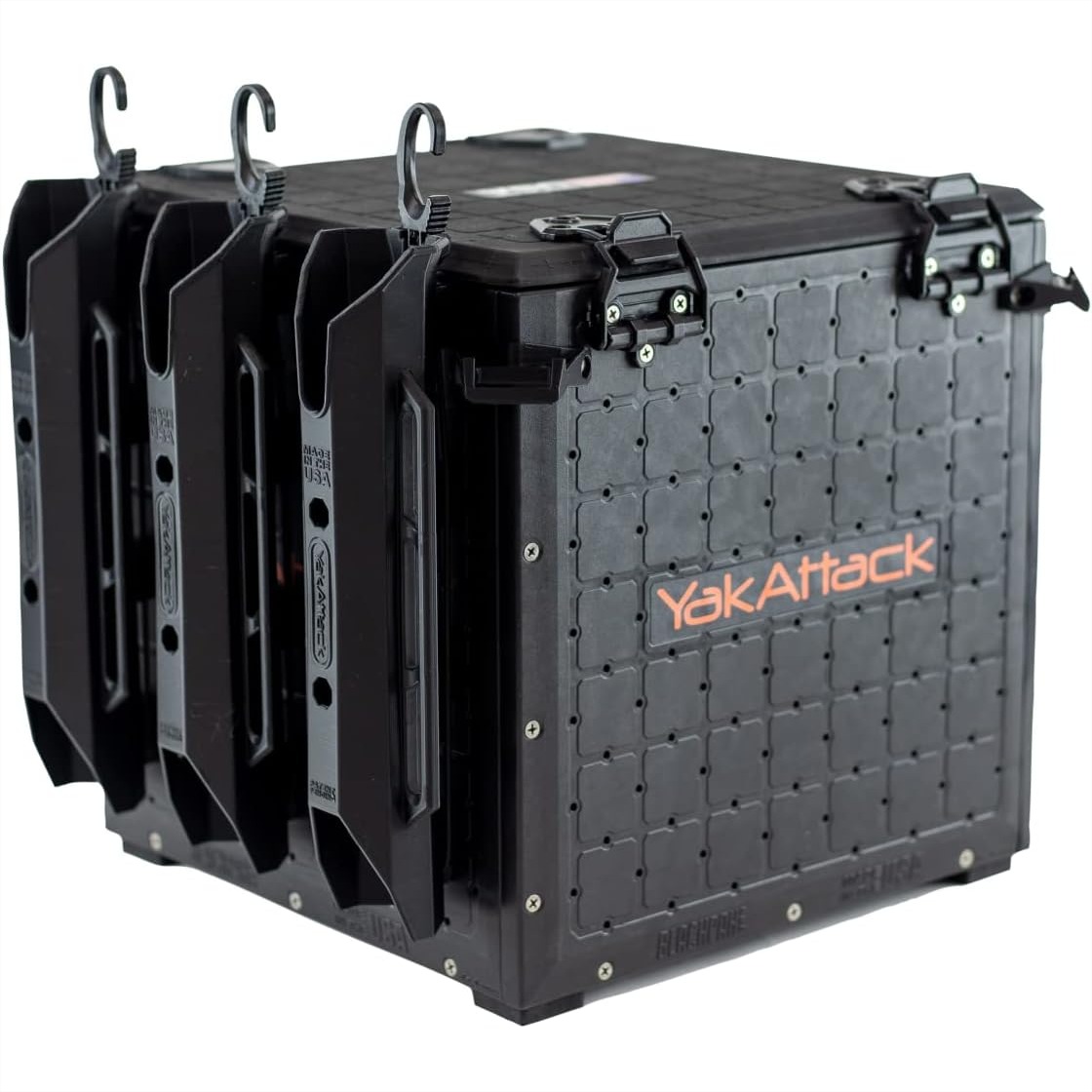 Fishing Crate with 3 Rod Holde - Fishing Kayak Crate incelemesi ve fiyatı
