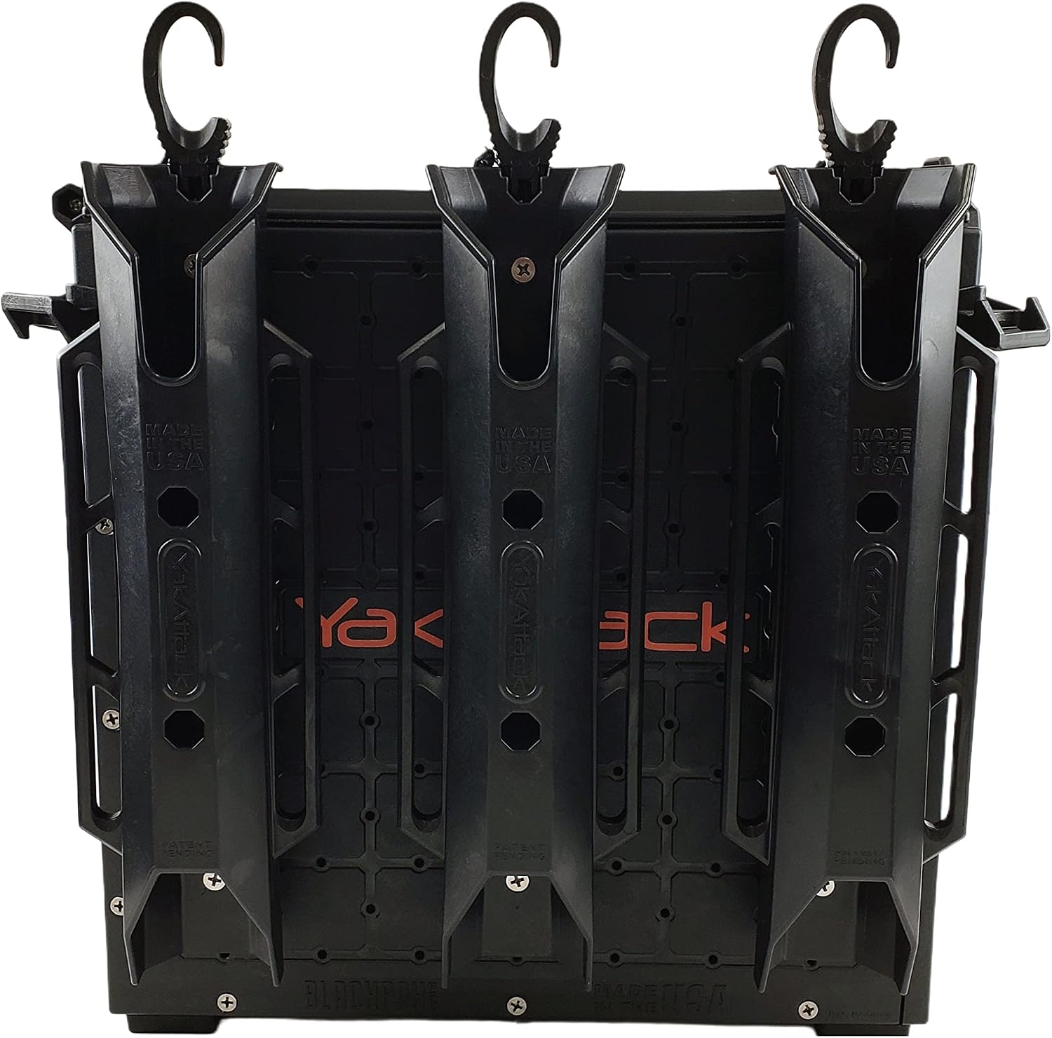 Fishing Crate with 3 Rod Holde - Fishing Kayak Crate incelemesi ve fiyatı