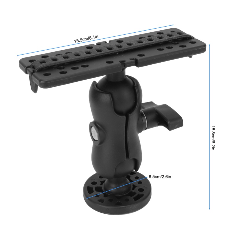Fish Finder Mount Base Univers - Fishing Kayak Fish Finder Mount incelemesi ve fiyatı