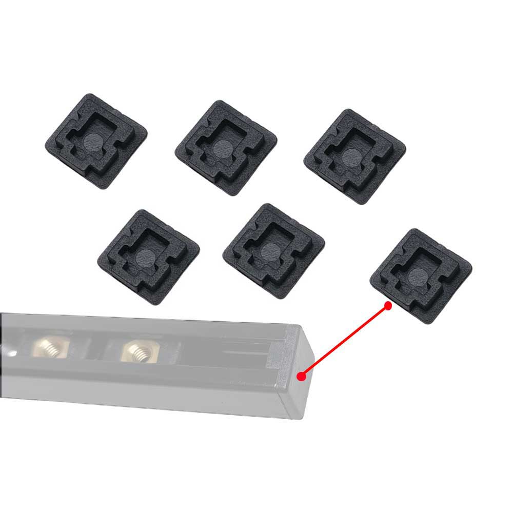 6/10Pcs Kayak Accessory Rail T - Fishing Kayak Rod Holder incelemesi ve fiyatı