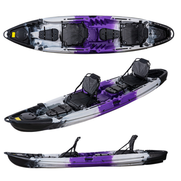 2+1 Seat Family Fishing Kayak  - Fishing Kayak Sit In incelemesi ve fiyatı
