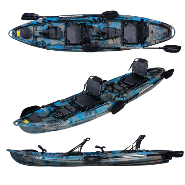 2+1 Seat Family Fishing Kayak  - Fishing Kayak Sit In incelemesi ve fiyatı