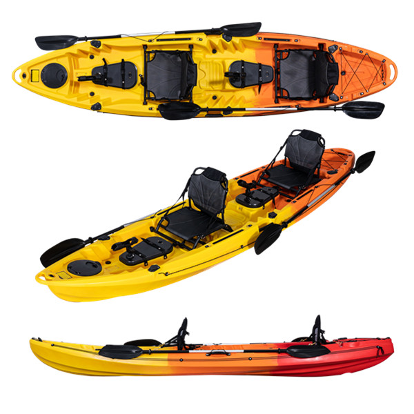 2+1 Seat Family Fishing Kayak  - Fishing Kayak Sit In incelemesi ve fiyatı