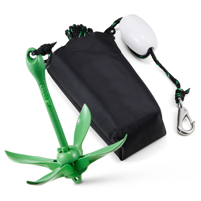 Kayak Anchor Kit 3.5 lb Paddle - Fishing Kayak Anchor incelemesi ve fiyatı