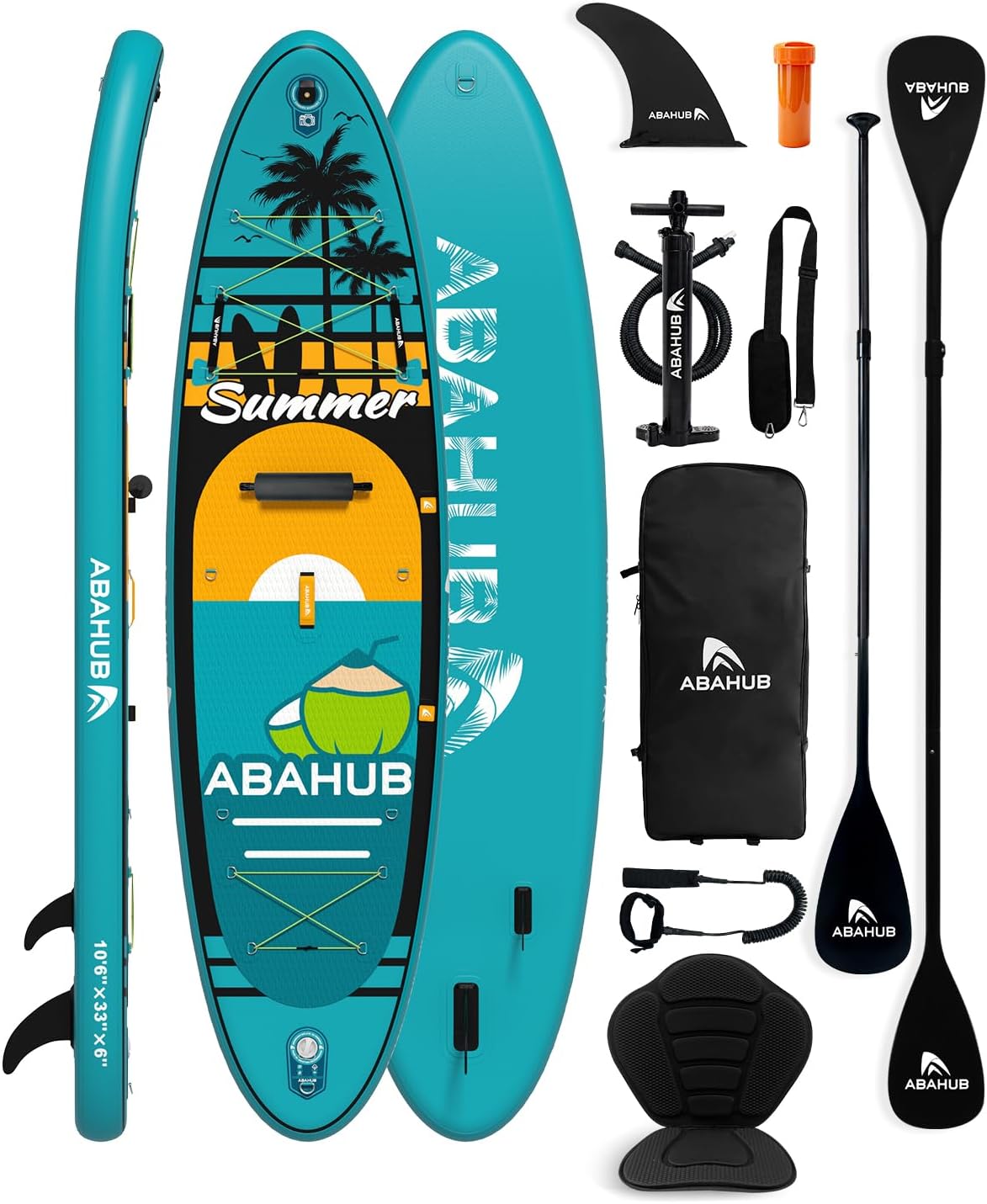 Wide 10.6ft x 31/34in Inflatab - Fishing Kayak Paddle incelemesi ve fiyatı