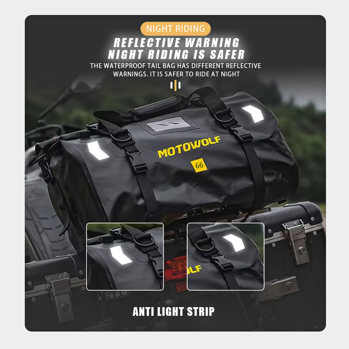 Waterproof Duffel Bag 40L/66L  - Fishing Kayak Seat incelemesi ve fiyatı