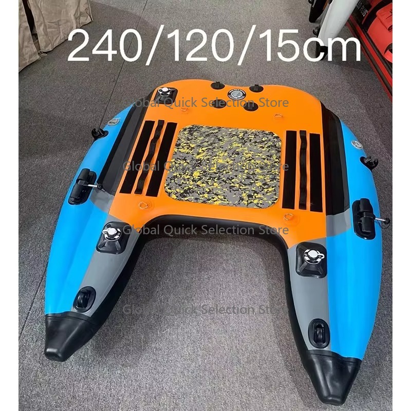 Inflatable Fishing Floating Pa - Fishing Kayak Pedal Drive incelemesi ve fiyatı