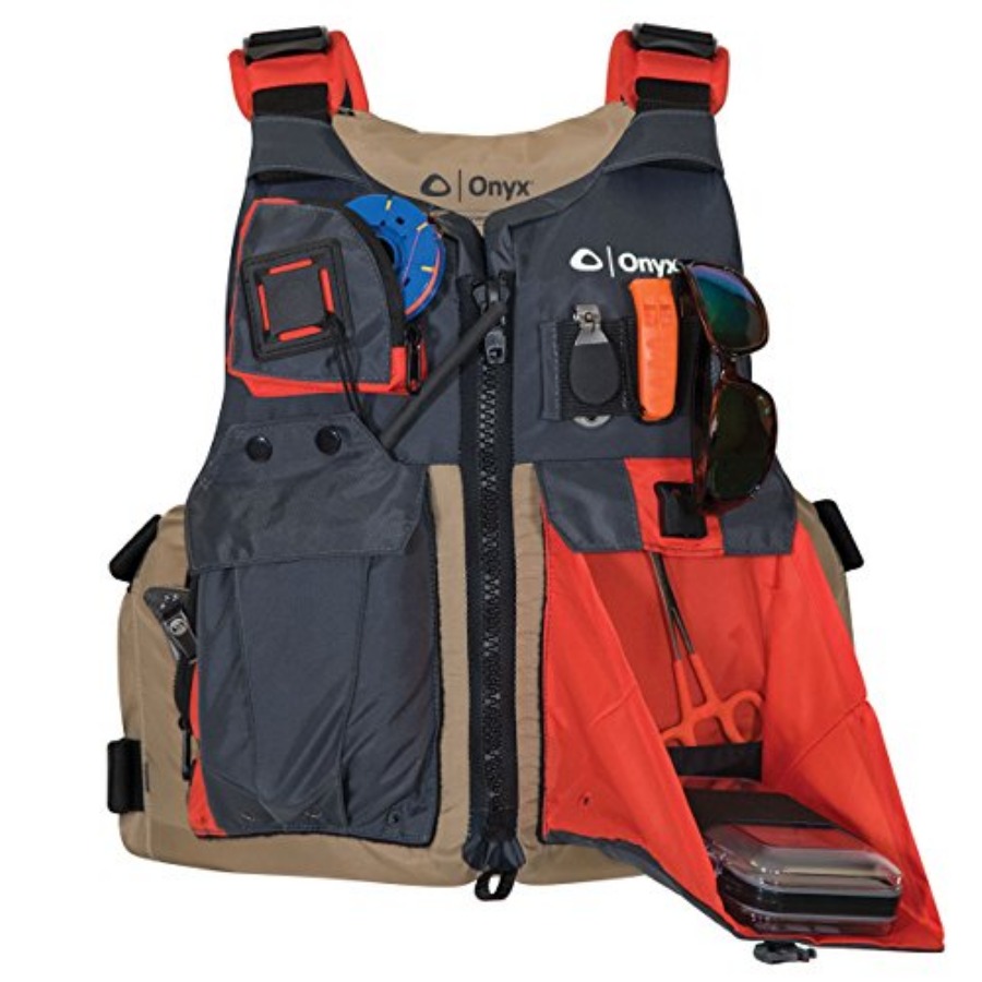 Kayak Fishing Life Jacket USCG - Fishing Kayak Paddle incelemesi ve fiyatı