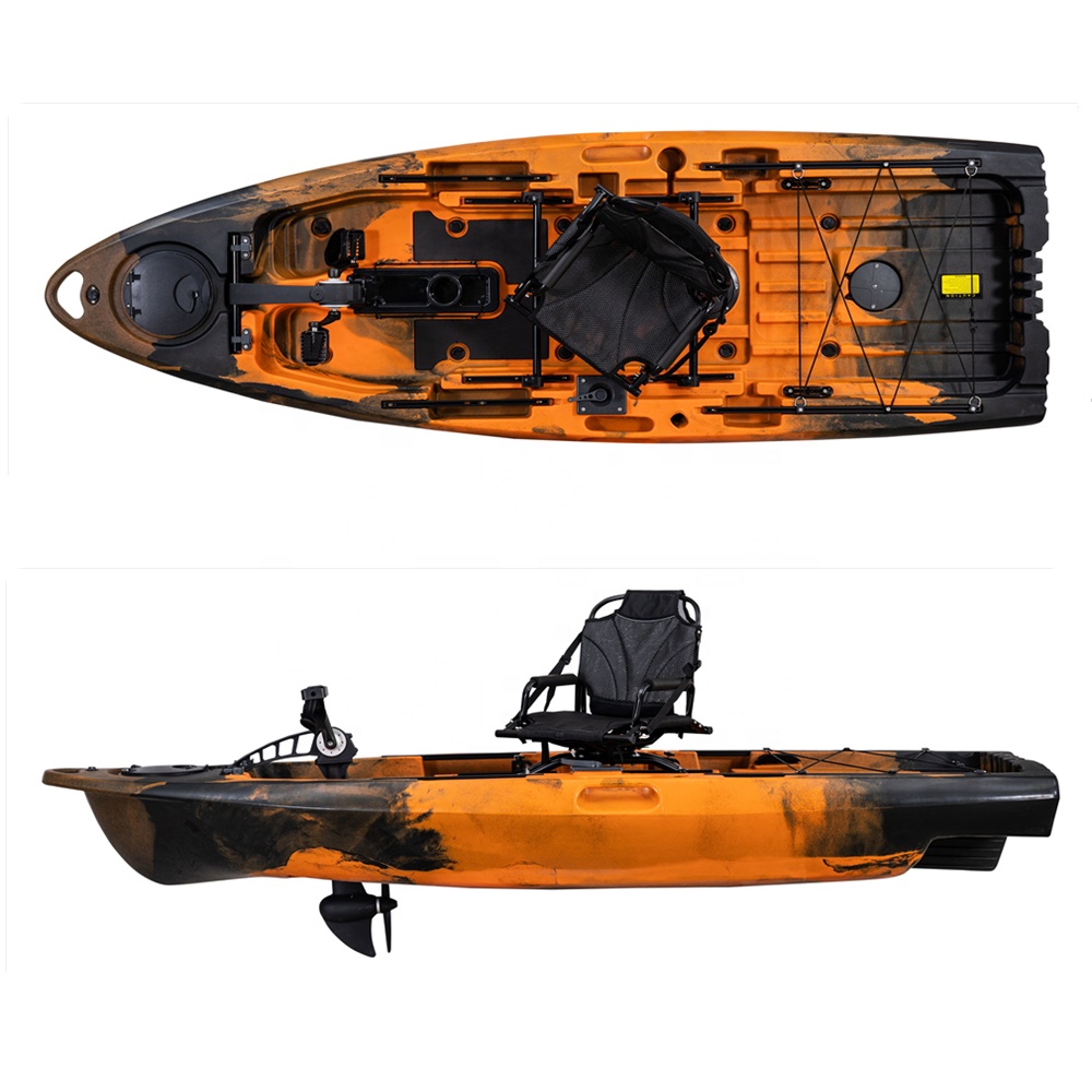 LSF Plastic Rowing Fishing Ele - Fishing Kayak Paddle incelemesi ve fiyatı