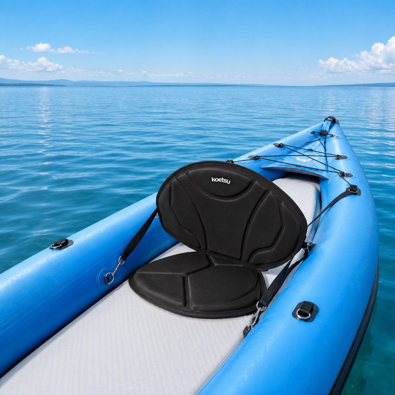 Kayak Seat Cushion Backrest Su - Fishing Kayak Sit In incelemesi ve fiyatı