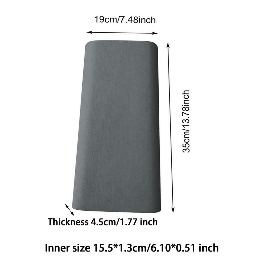EVA Dragon Boat Seat Pad Non S - Fishing Kayak Paddle incelemesi ve fiyatı