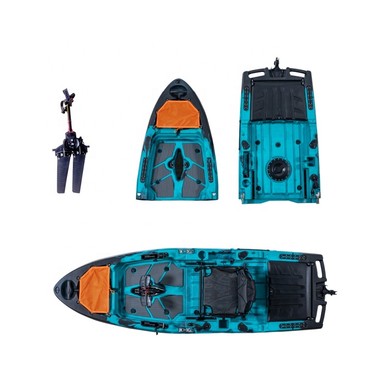 Season 9ft Modular Pedal Drive - Fishing Kayak Pedal Drive incelemesi ve fiyatı