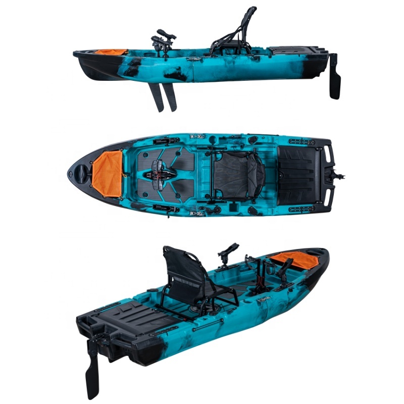 Season 9ft Modular Pedal Drive - Fishing Kayak Pedal Drive incelemesi ve fiyatı