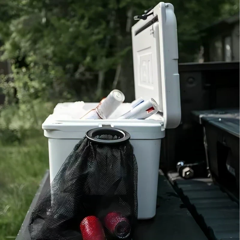 Hanging Mesh Trash Bag Cooler  - Fishing Kayak Storage Bag incelemesi ve fiyatı