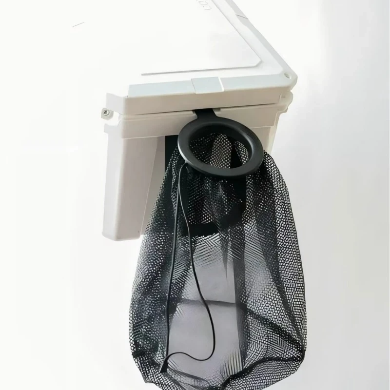 Hanging Mesh Trash Bag Cooler  - Fishing Kayak Storage Bag incelemesi ve fiyatı