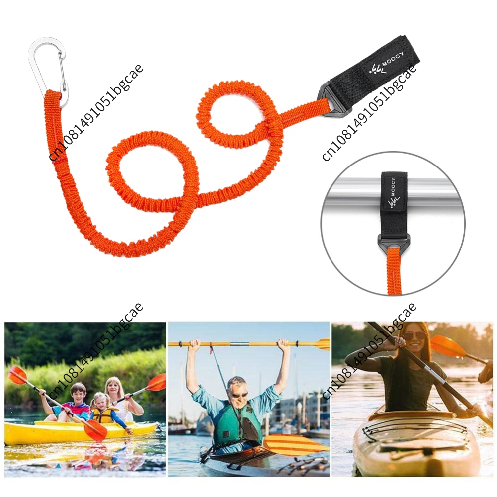 Kayak Paddle Leash Nylon Safet - Fishing Kayak Paddle Leash incelemesi ve fiyatı