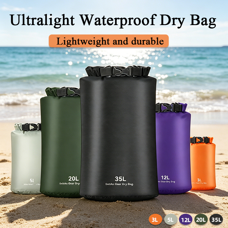 Portable Waterproof Dry Bag Sa - Fishing Kayak Storage Bag incelemesi ve fiyatı