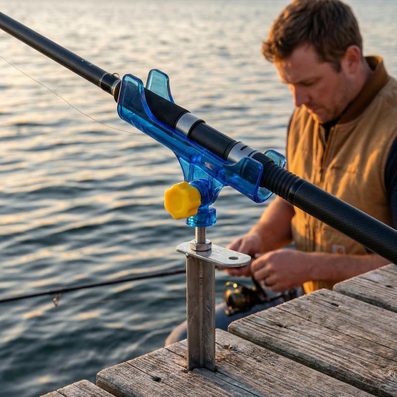 Fishing Rod Holder 360 Adjusta - Fishing Kayak Rod Holder incelemesi ve fiyatı