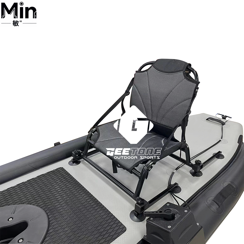 1000D PVC Inflatable Pedal Dri - Fishing Kayak Pedal Drive incelemesi ve fiyatı