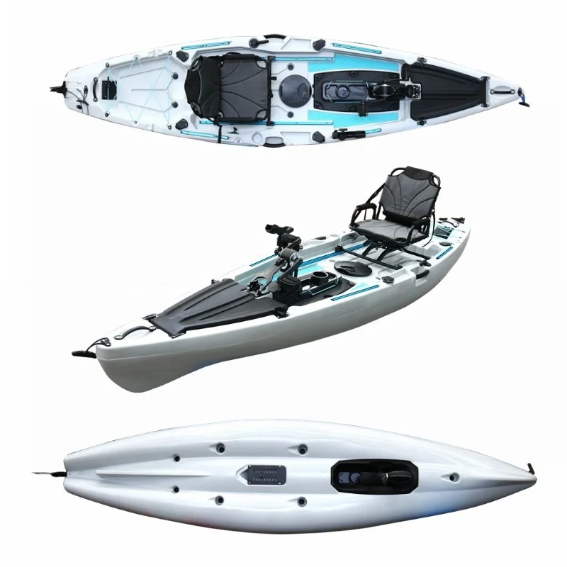 For Vicking 12 Foot Pedal Driv - Fishing Kayak Sit In incelemesi ve fiyatı