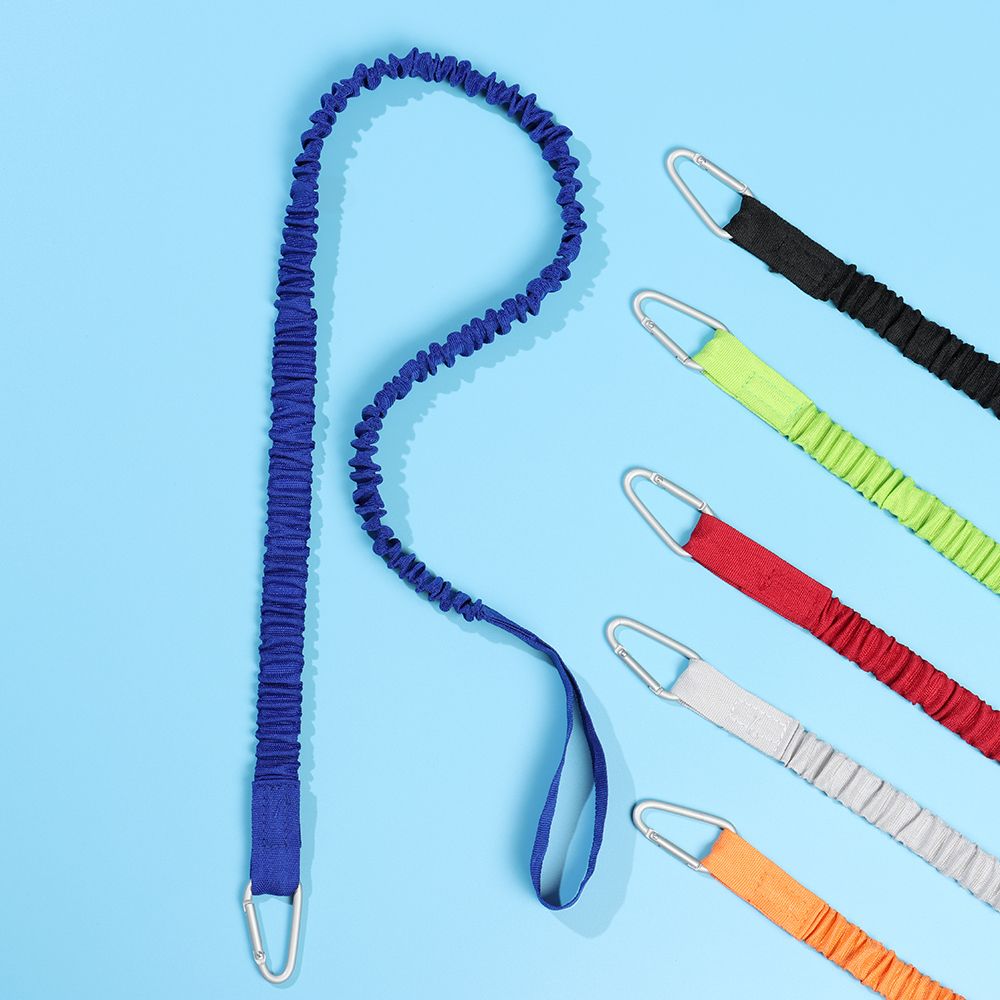 Adjustable Elastic Kayak Canoe - Fishing Kayak Paddle Leash incelemesi ve fiyatı