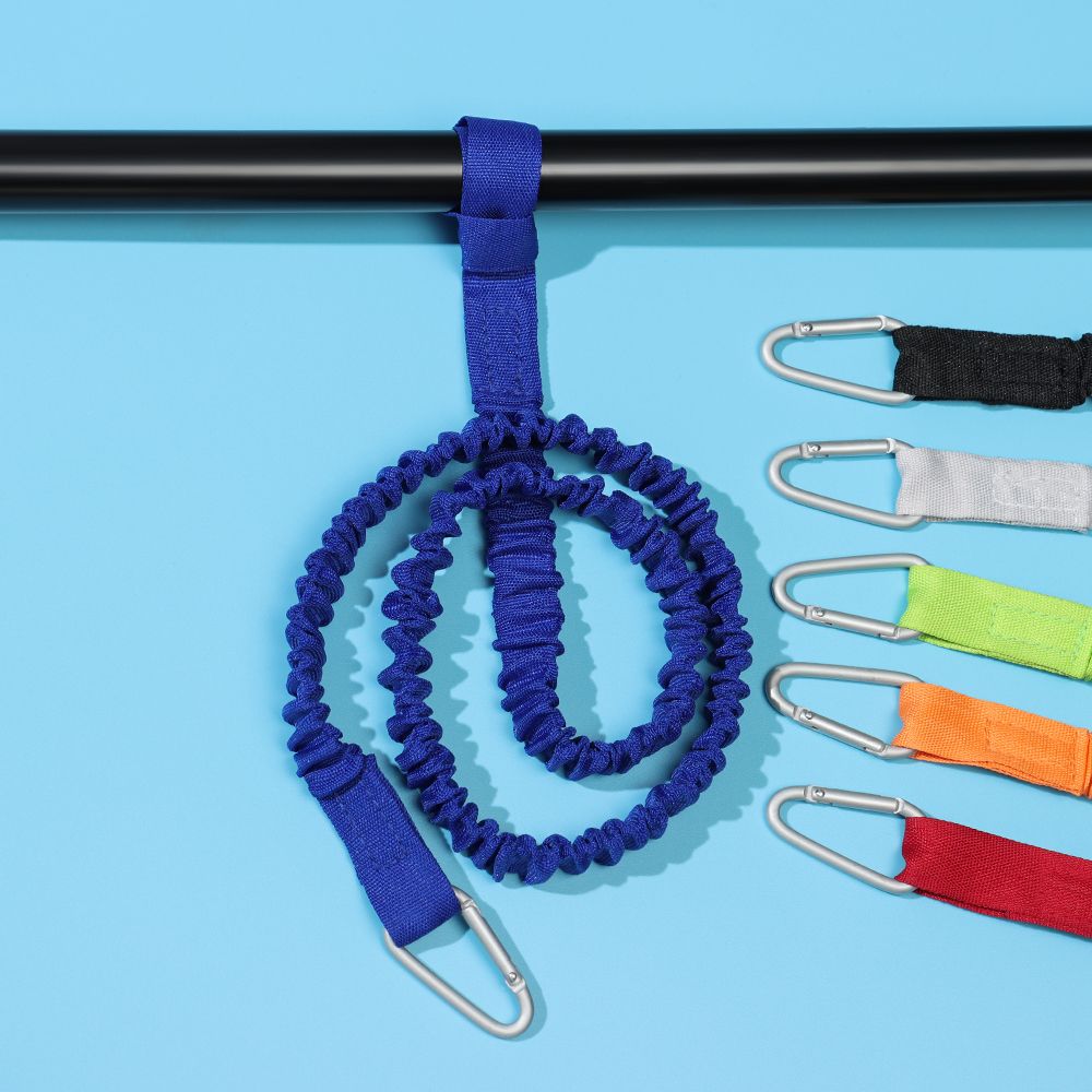 Adjustable Elastic Kayak Canoe - Fishing Kayak Paddle Leash incelemesi ve fiyatı