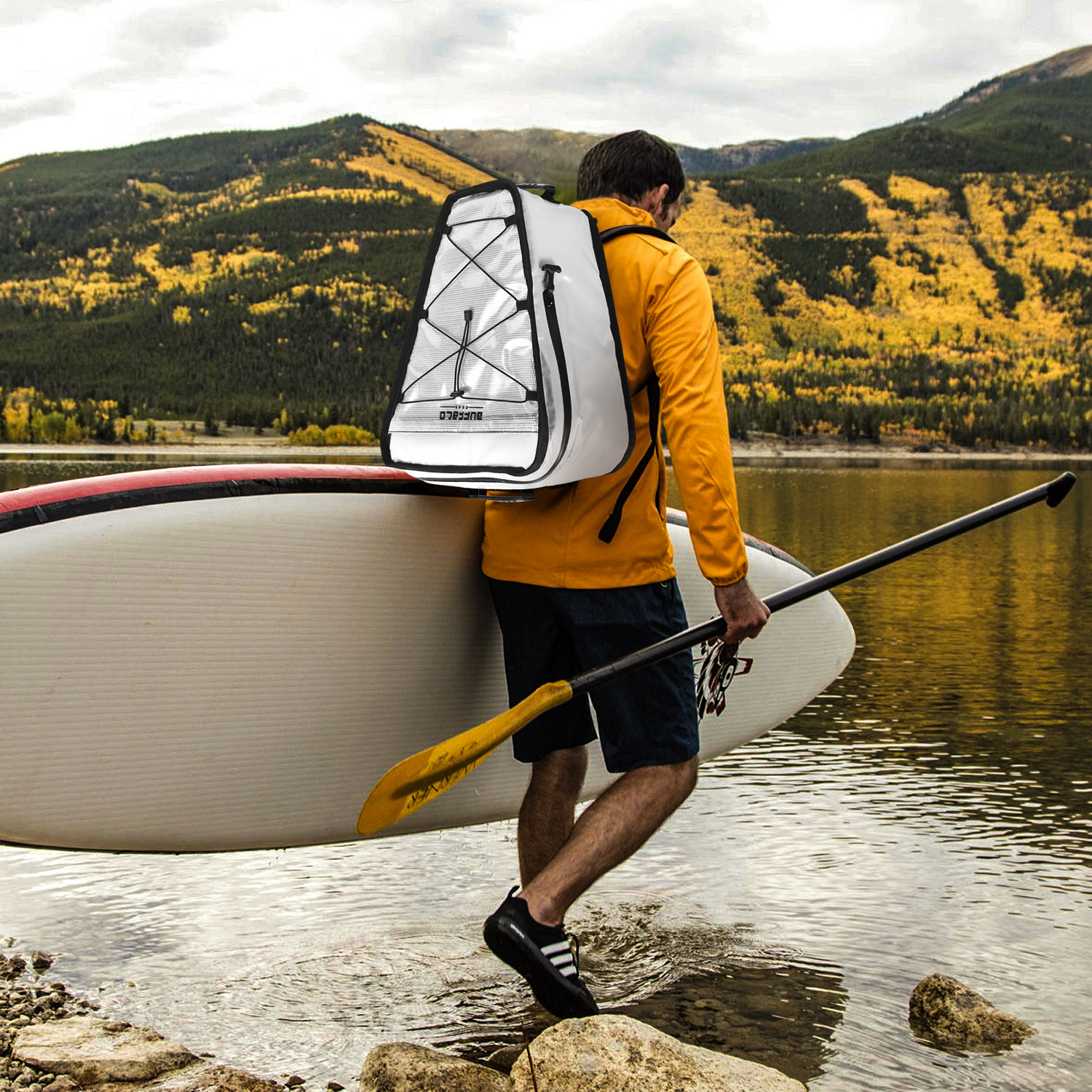 Boat Fishing Kayak Ice Bag Sof - Fishing Kayak Storage Bag incelemesi ve fiyatı