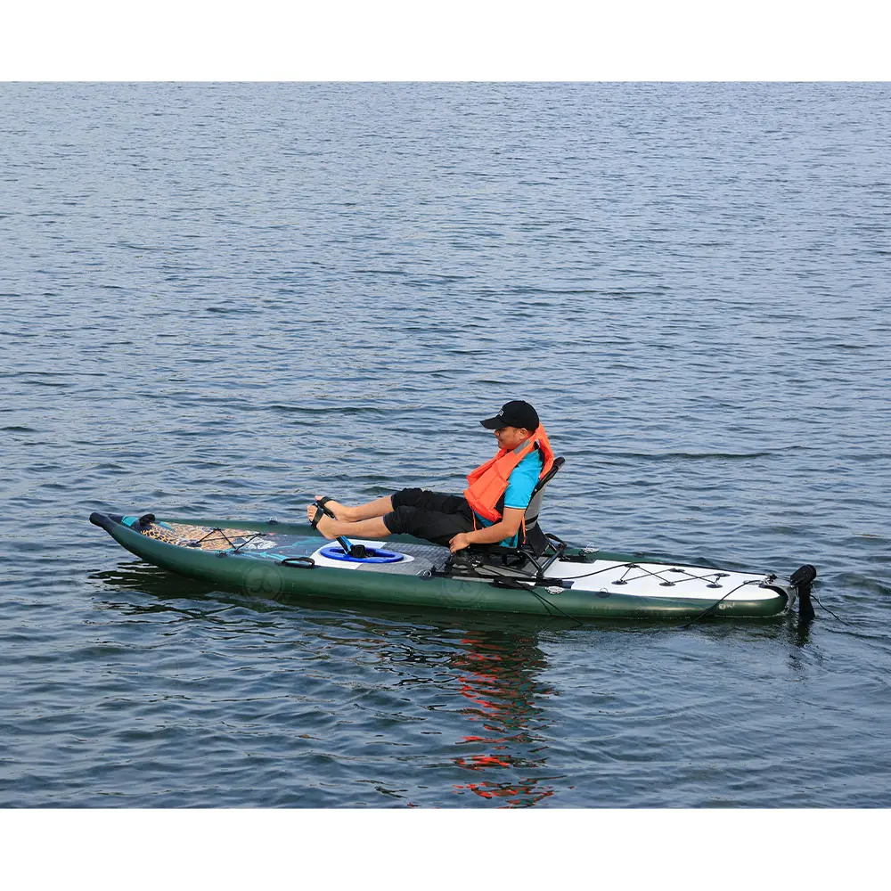 Folding SUP Pedal Board Fishin - Fishing Kayak Paddle incelemesi ve fiyatı
