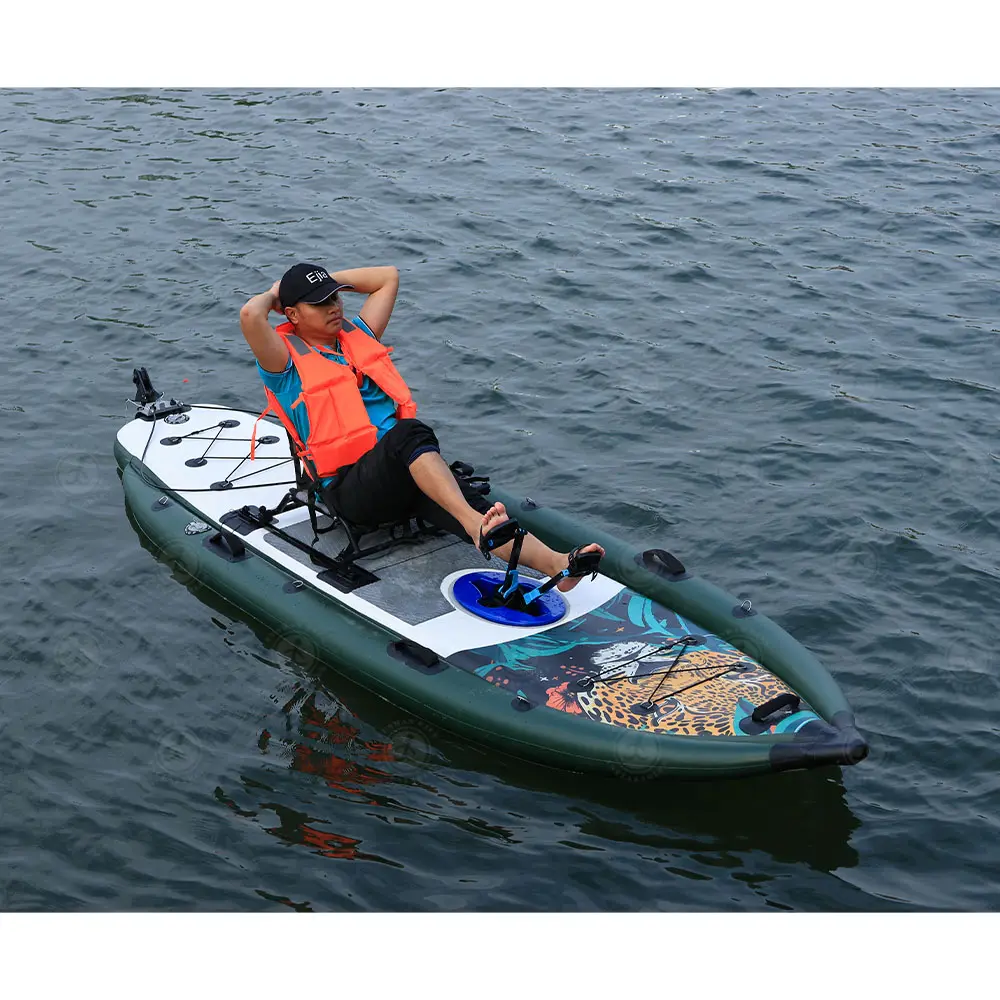 Folding SUP Pedal Board Fishin - Fishing Kayak Paddle incelemesi ve fiyatı