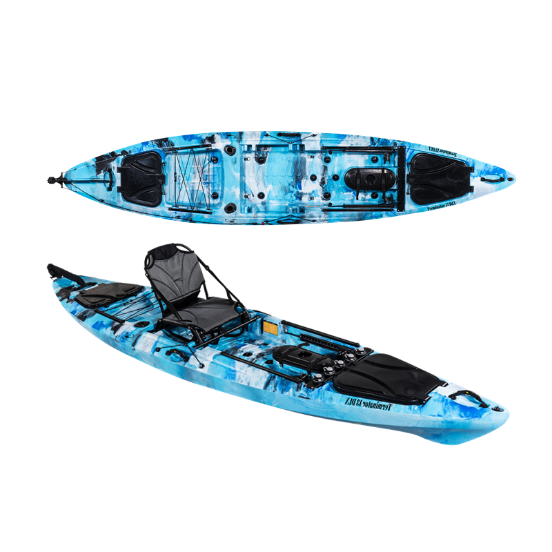 Dace Pro Angler 13ft Pedal Kay - Fishing Kayak Sit In incelemesi ve fiyatı