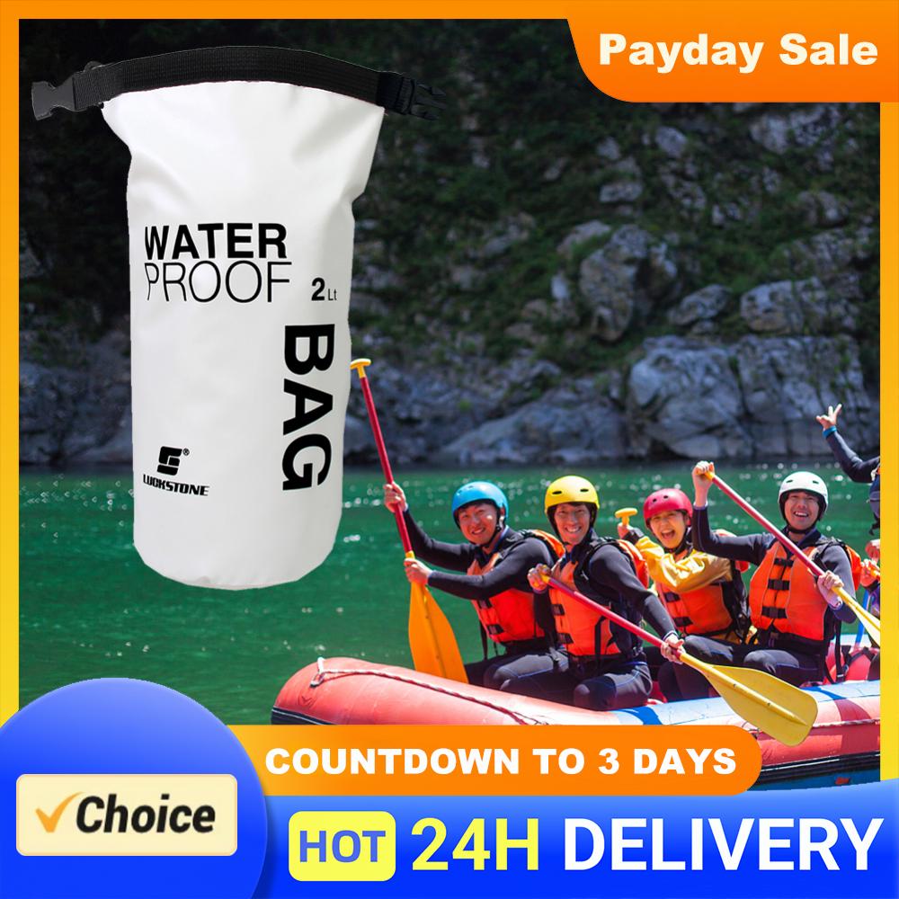 2L Swimming Water Bag Ultralig - Fishing Kayak Storage Bag incelemesi ve fiyatı