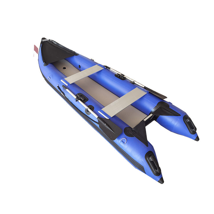 4-meter Custom Inflatable Kaya - Fishing Kayak Pedal Drive incelemesi ve fiyatı