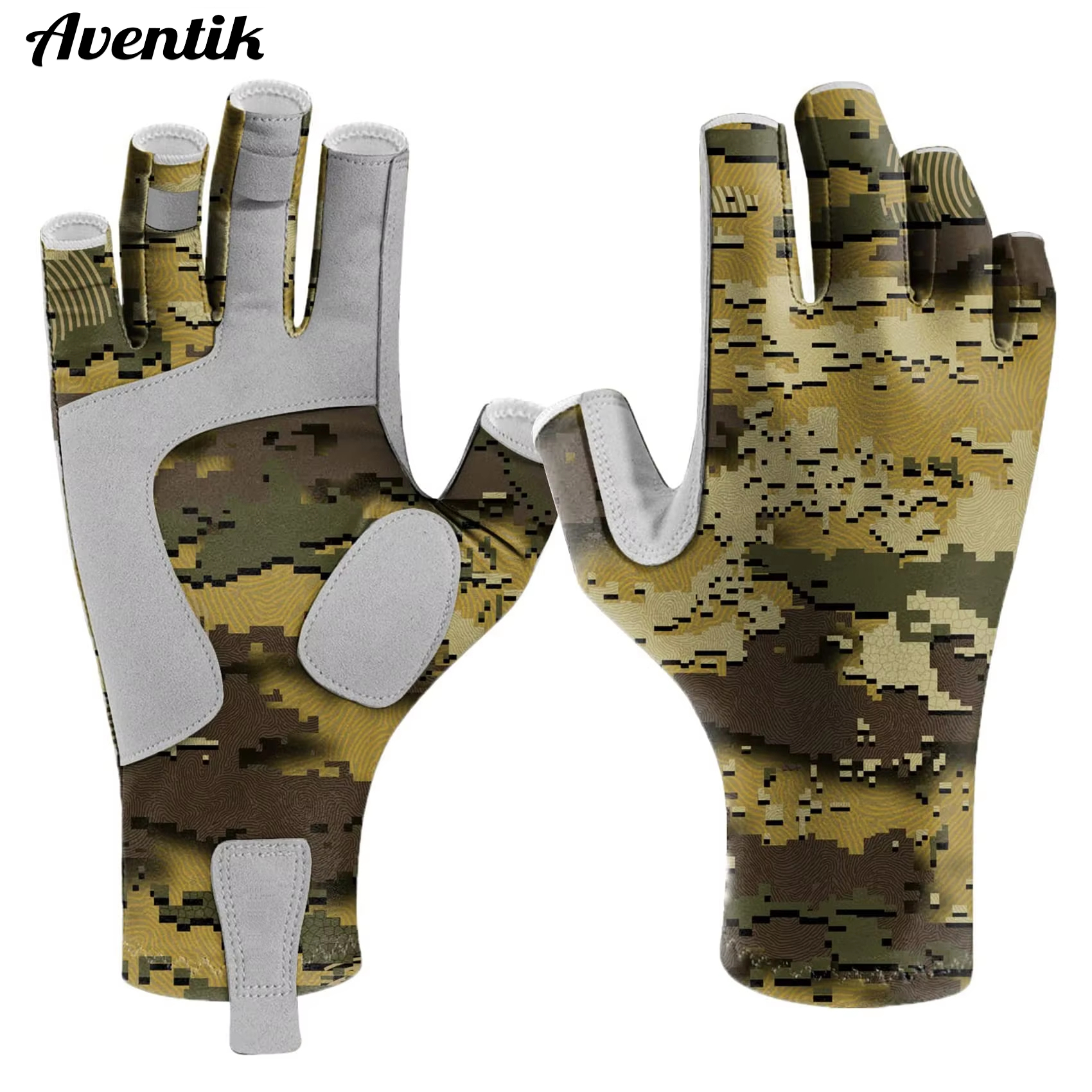 Aventik Fingerless Fishing Glo - Fishing Kayak Sit On Top incelemesi ve fiyatı