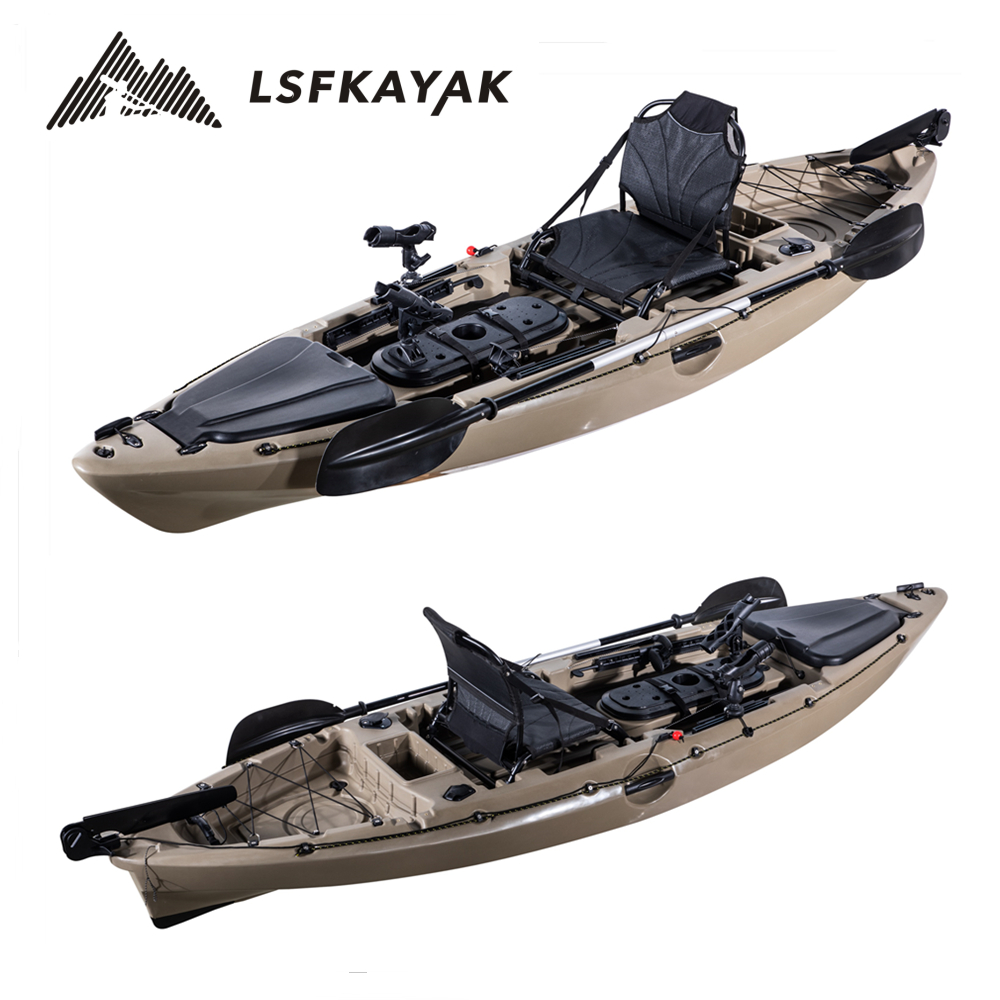 LSF First-class Single Fishing - Fishing Kayak Pedal Drive incelemesi ve fiyatı
