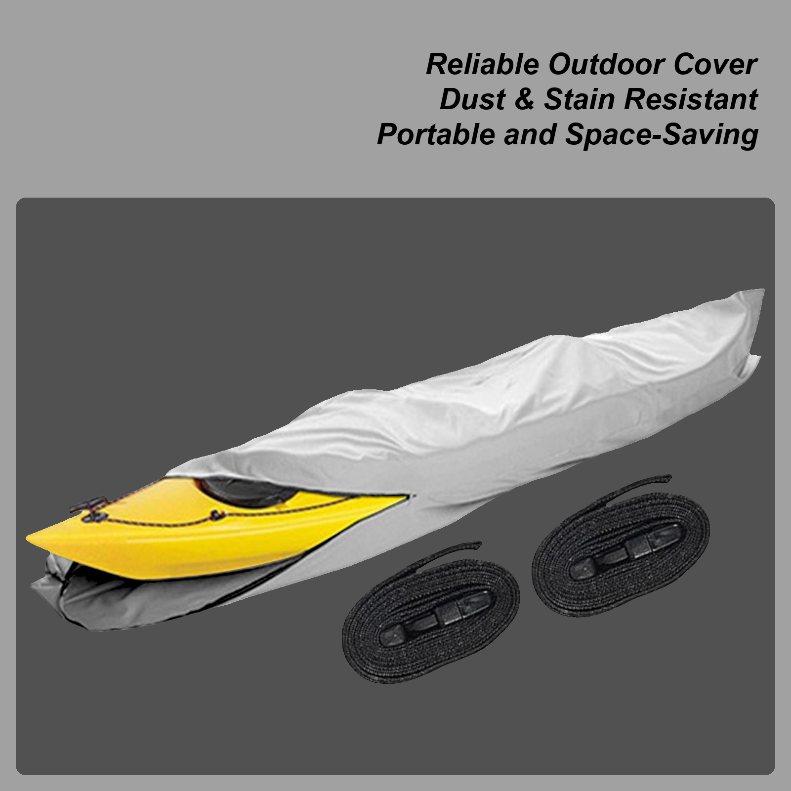 Kayak Bag Heavy-Duty Waterproo - Fishing Kayak Storage Bag incelemesi ve fiyatı