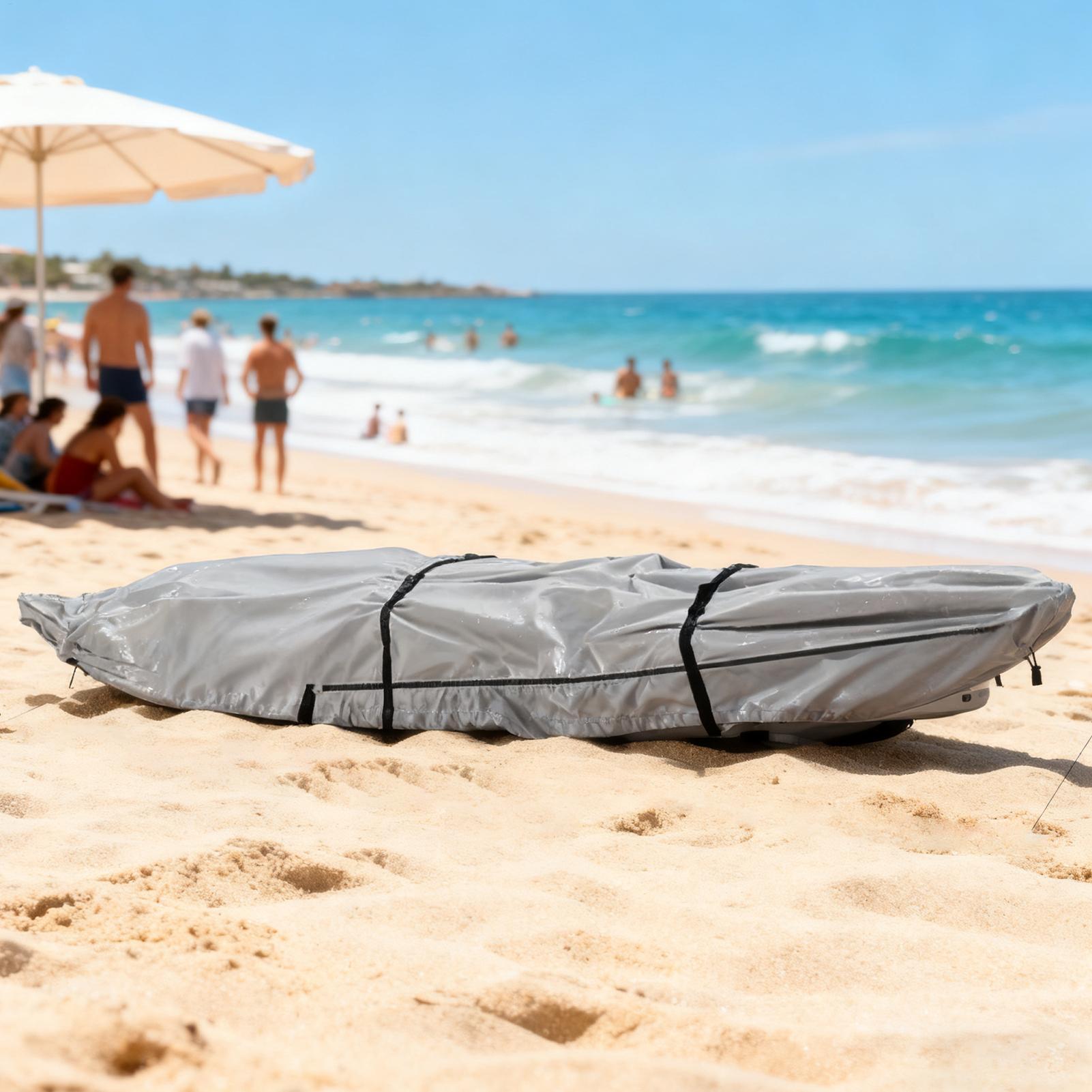 Kayak Bag Heavy-Duty Waterproo - Fishing Kayak Storage Bag incelemesi ve fiyatı