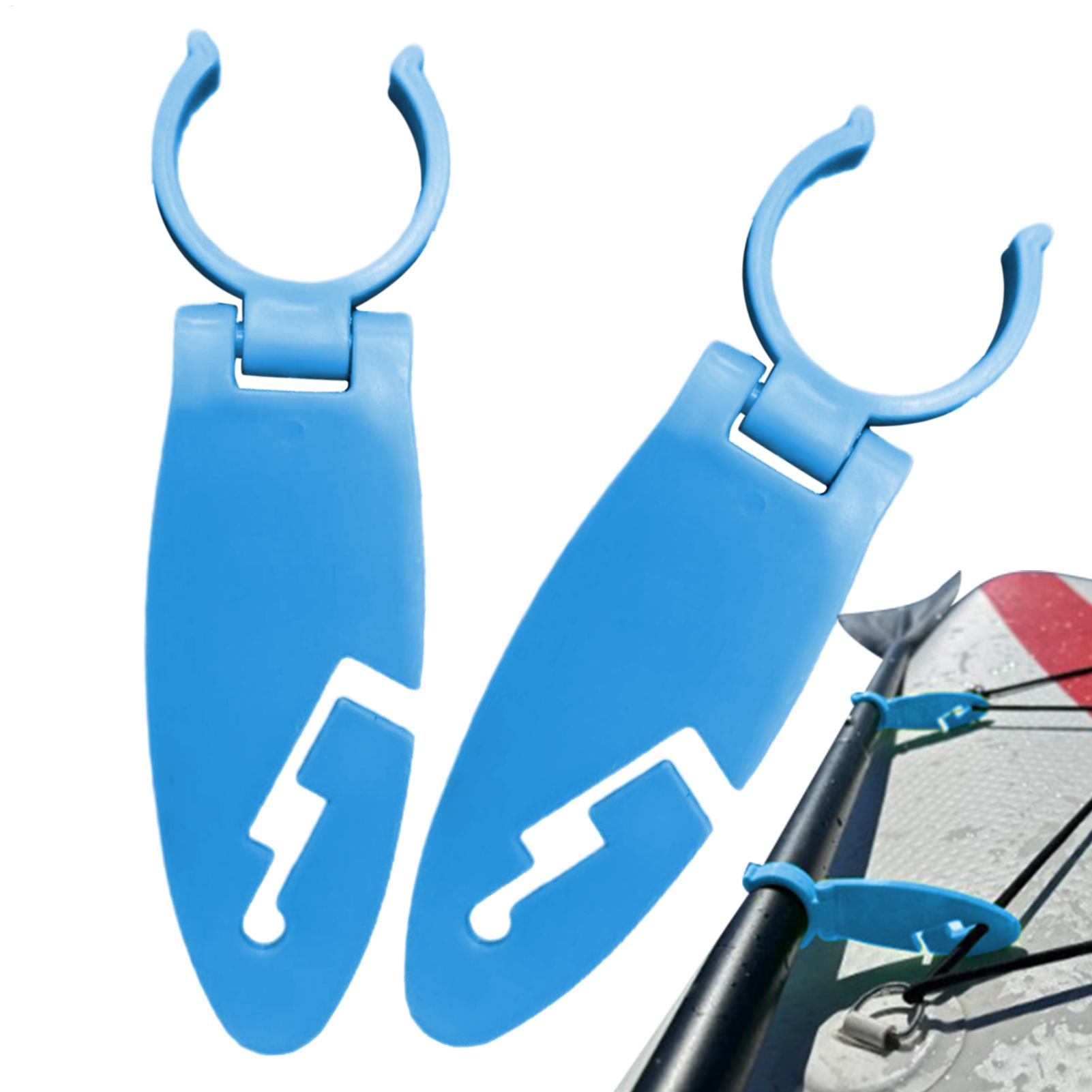 2Pcs/set Paddle Board Fin Clip - Fishing Kayak Anchor incelemesi ve fiyatı